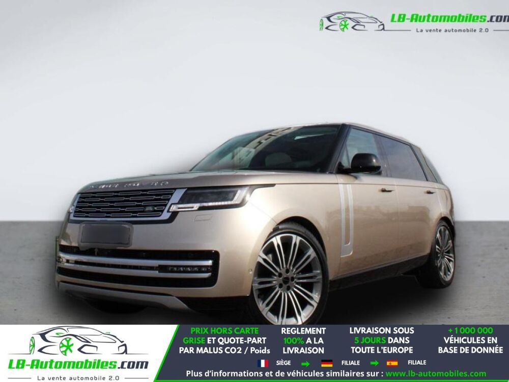 Range Rover D350 AWD SE BVA 2026 occasion 31850 Beaupuy