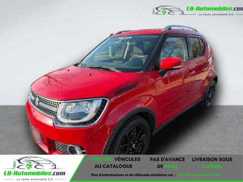 Suzuki Ignis 1.2 Dualjet BVA 2017 occasion Beaupuy 31850