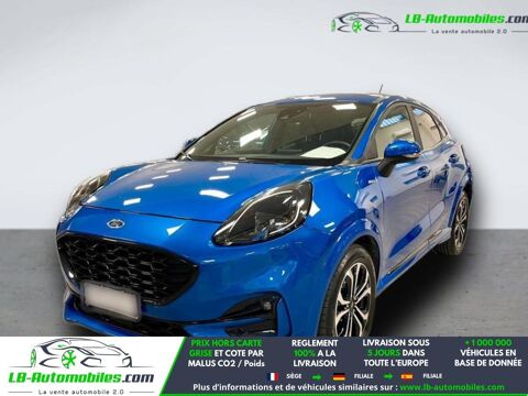 Ford Puma 1.0 EcoBoost 125 ch BVA 2021 occasion Beaupuy 31850