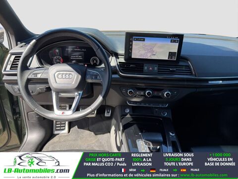 SQ5 3.0 V6 TDI 341 BVA Quattro 2023 occasion 31850 Beaupuy