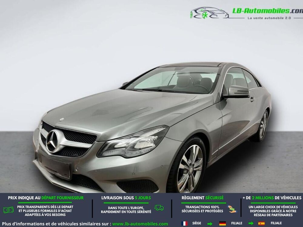 Classe E 200 2014 occasion 31850 Beaupuy