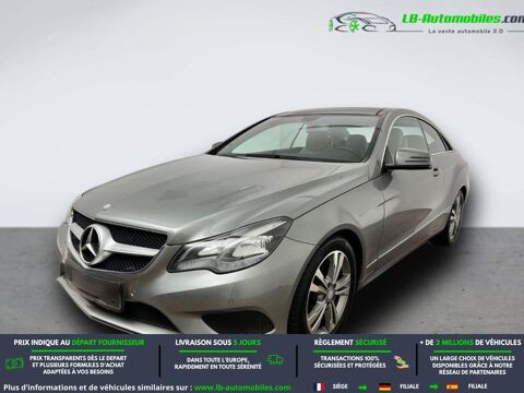 Annonce voiture Mercedes Classe E 19990 €