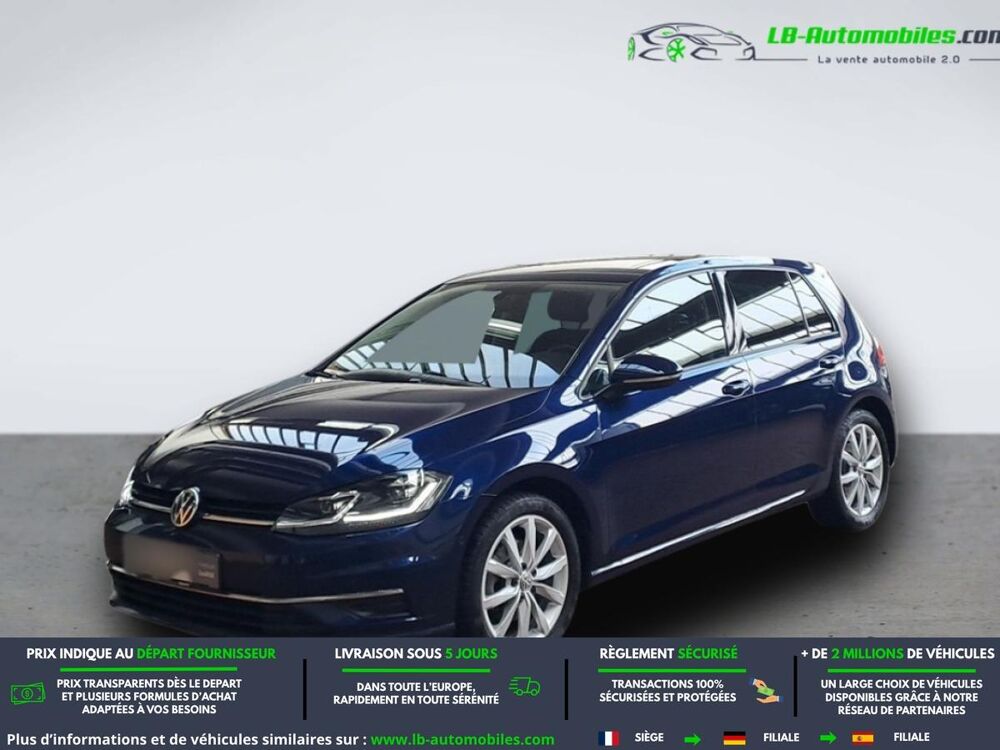 Golf 1.5 TSI 150 BVM 2018 occasion 31850 Beaupuy