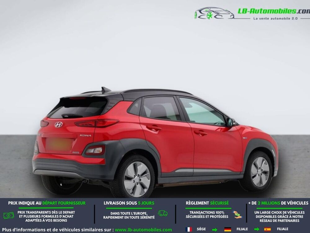 Kona 64 kWh - 204 ch 2020 occasion 31850 Beaupuy