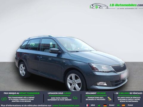 Skoda Fabia 1.2 TSI 110 ch BVA 2017 occasion Beaupuy 31850