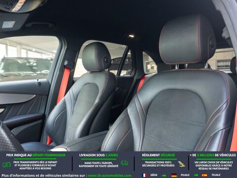 Classe GLC 43 AMG BVA 4Matic 2019 occasion 31850 Beaupuy