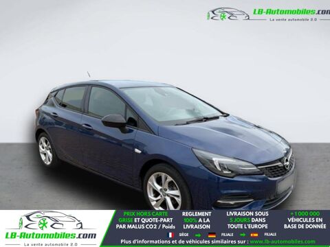 Astra 1.2 Turbo 145 ch BVM 2021 occasion 31850 Beaupuy