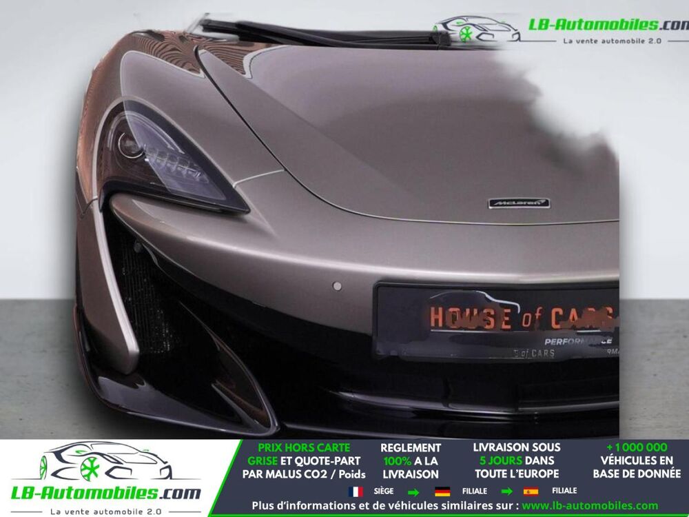 600LT Spider V8 3.8 600 ch 2020 occasion 31850 Beaupuy