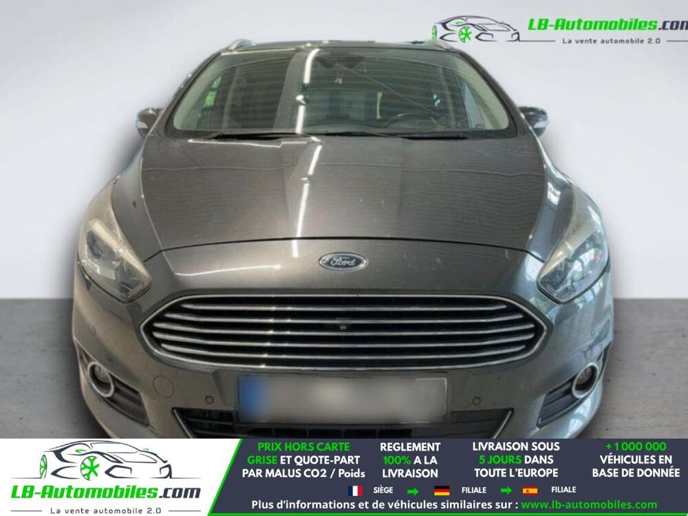 S-MAX 2.0 EcoBlue 150 BVM 2016 occasion 31850 Beaupuy