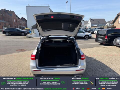 Classe E 200 CDI BVA 2019 occasion 31850 Beaupuy