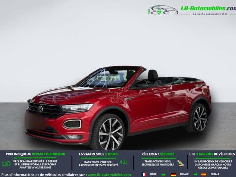 Annonce voiture Volkswagen T-ROC 22750 €