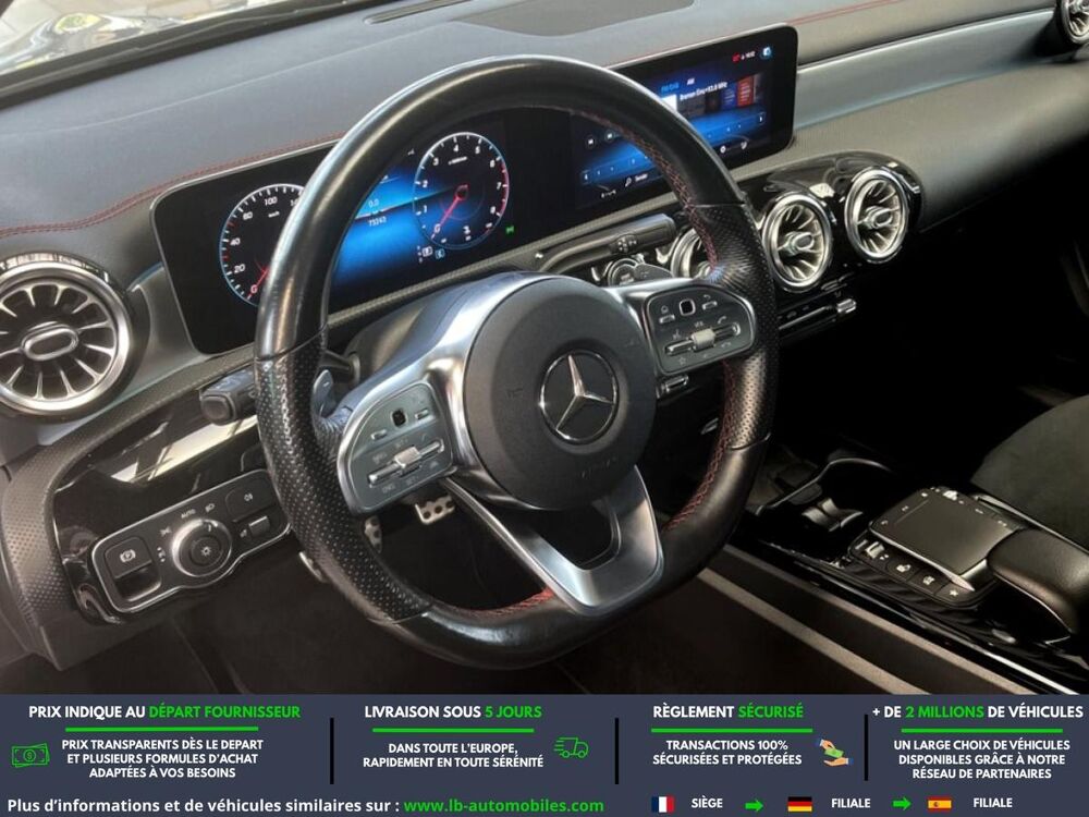 Classe CLA 200 BVA 2019 occasion 31850 Beaupuy