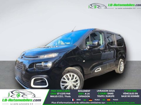 Citro&euml;n Berlingo PureTech 110 BVM 2020 occasion Beaupuy 31850