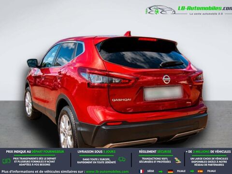 Qashqai 1.3 DIG-T 160 BVA 2020 occasion 31850 Beaupuy