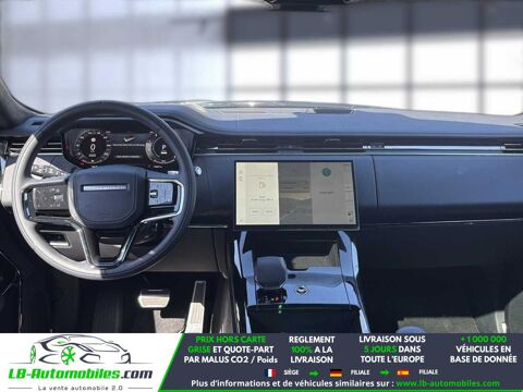 Range Rover P550e AWD 3.0L i6 PHEV 2025 occasion 31850 Beaupuy