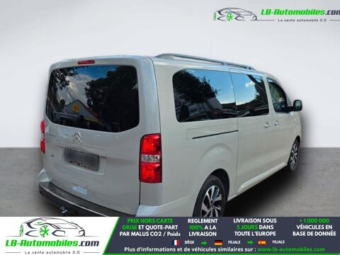 Spacetourer BlueHDi 180 BVA 2022 occasion 31850 Beaupuy