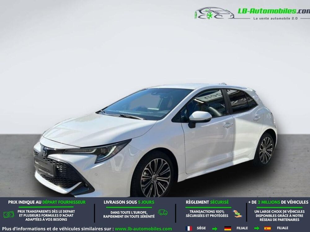 Corolla Hybride 140ch BVA 2022 occasion 31850 Beaupuy