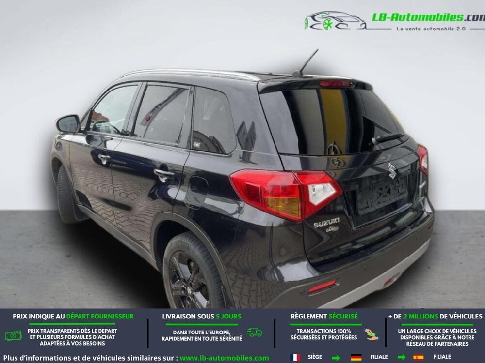 Vitara 1.4 Boosterjet Allgrip BVM 140ch 2016 occasion 31850 Beaupuy