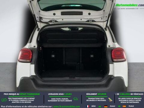 C3 Aircross PureTech 130 BVA 2020 occasion 31850 Beaupuy