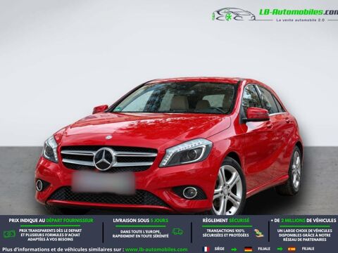 Annonce voiture Mercedes Classe A 13490 €