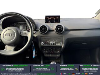 A1 1.0 TFSI 82 2017 occasion 31850 Beaupuy