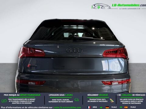 SQ5 V6 3.0 TFSI 354 BVA Quattro 2018 occasion 31850 Beaupuy