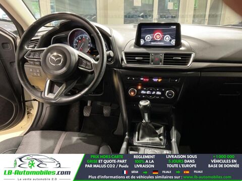 Mazda3 2.0L SKYACTIV-G 165 ch 2017 occasion 31850 Beaupuy