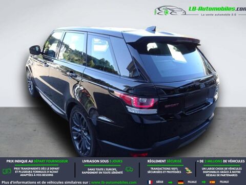 Range Rover TDV6 3.0L 258ch BVA 2017 occasion 31850 Beaupuy
