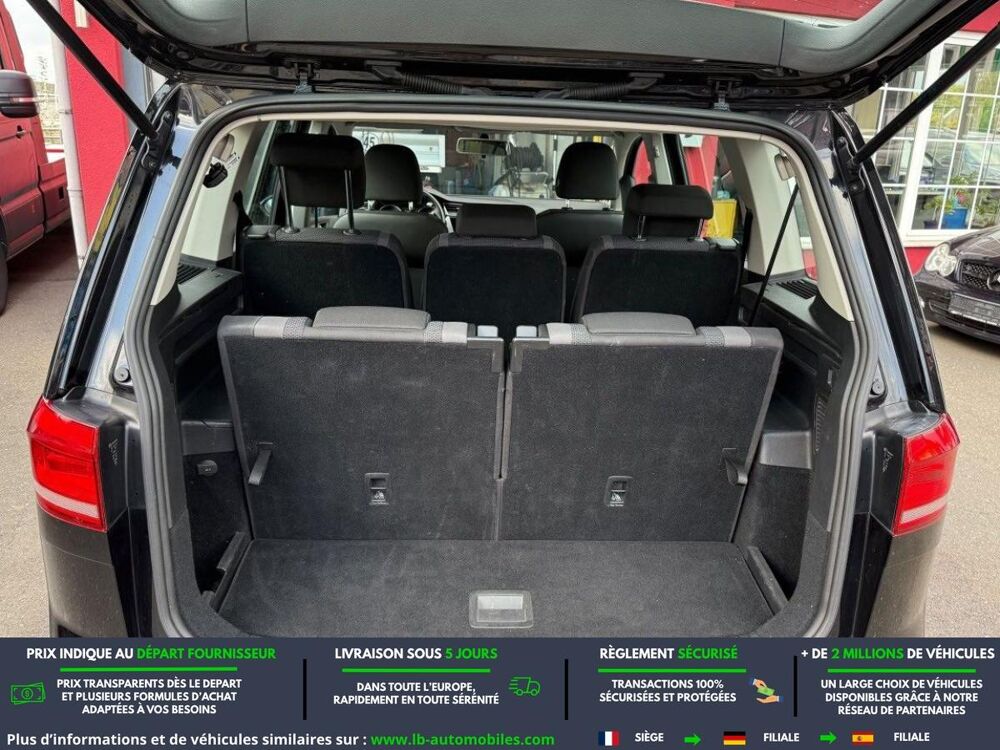 Touran 1.0 TSI 115 7pl 2019 occasion 31850 Beaupuy