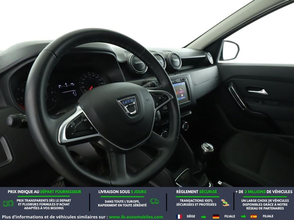 Duster SCe 115 4x2 2019 occasion 31850 Beaupuy