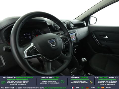 Duster SCe 115 4x2 2019 occasion 31850 Beaupuy