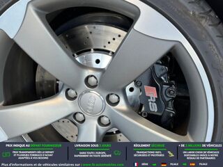 RS5 V8 4.2 FSi 450 Quattro S Tronic 7 2011 occasion 31850 Beaupuy