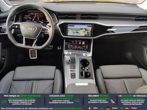 S6 TDI 344 ch BVA Quattro 2024 occasion 31850 Beaupuy