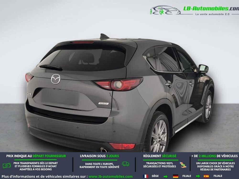 CX-5 2.2L Skyactiv-D 150 ch 4x2 BVA 2019 occasion 31850 Beaupuy
