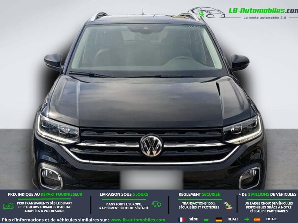 T-Cross 1.6 TDI 95 Start/Stop BVM 2020 occasion 31850 Beaupuy