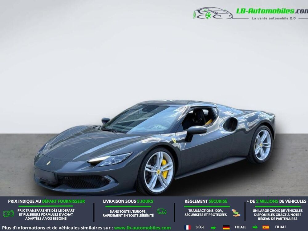 296 3.0 Turbo V6 Hybride 830 ch 2024 occasion 31850 Beaupuy