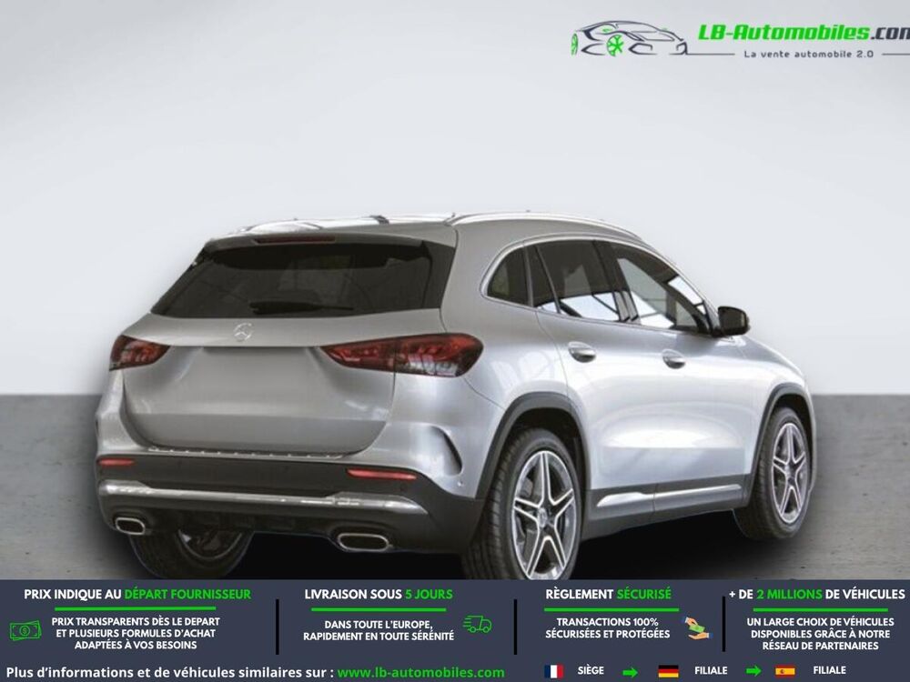 Classe GLA 250 BVA 4Matic 2020 occasion 31850 Beaupuy