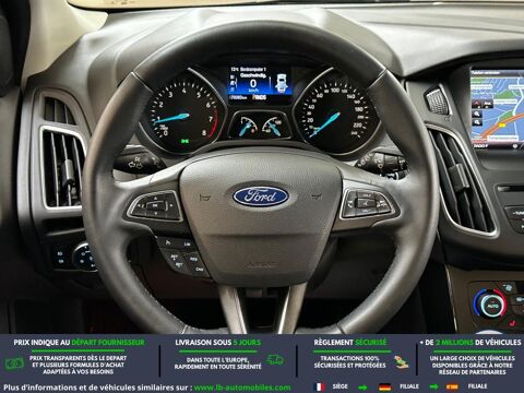 Focus 1.0 EcoBoost 125 BVA 2016 occasion 31850 Beaupuy