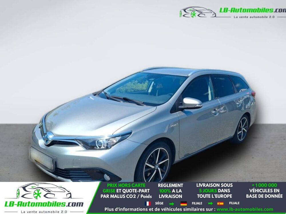 Auris 100 VVT-i 2017 occasion 31850 Beaupuy