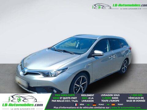 Toyota Auris 100 VVT-i 2017 occasion Beaupuy 31850