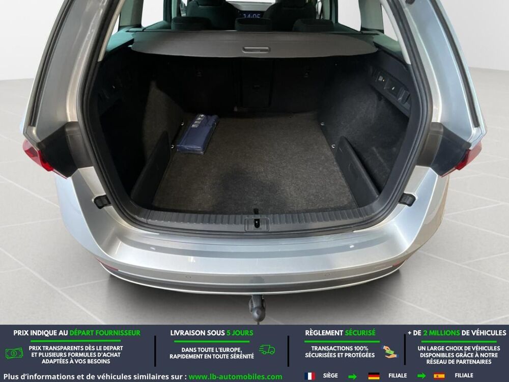 Octavia 2.0 TDI 200 ch BVA 2022 occasion 31850 Beaupuy