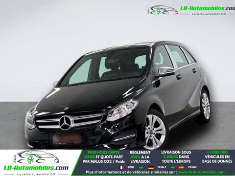 Annonce voiture Mercedes Classe B 18700 €