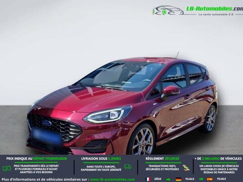 Annonce voiture Ford Fiesta 19290 €