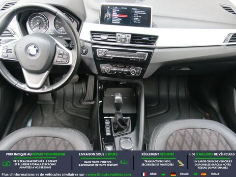 X1 sDrive 18d 150 ch BVA 2016 occasion 31850 Beaupuy