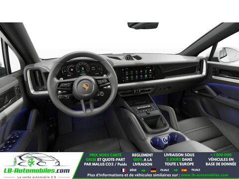 Cayenne E-Hybrid 3.0 V6 470 ch 2024 occasion 31850 Beaupuy