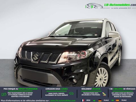 Suzuki Vitara 1.4 Boosterjet 140ch BVA 2016 occasion Beaupuy 31850