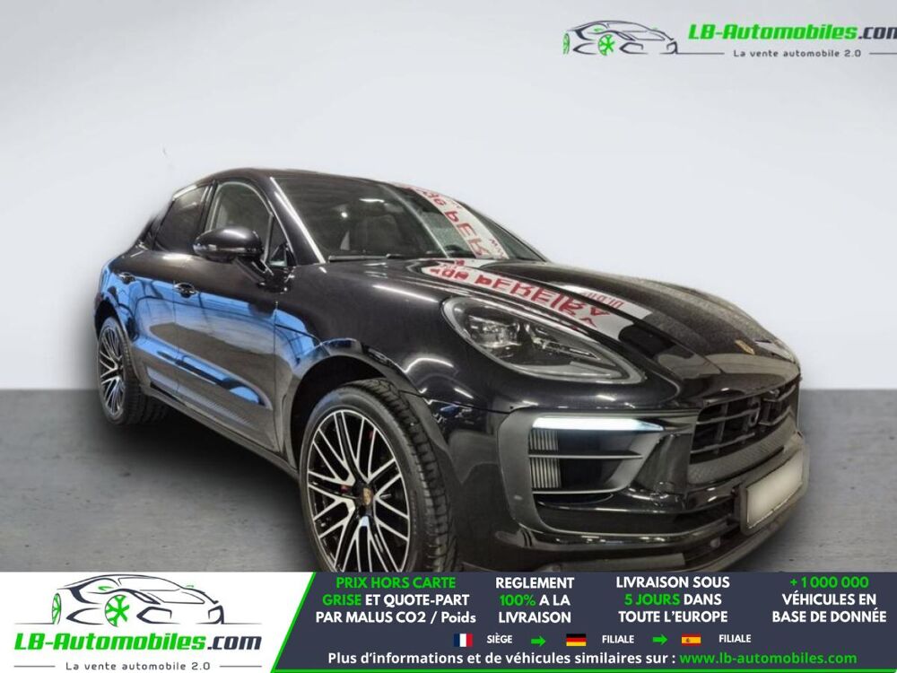 Macan S 3.0 380 ch PDK 2024 occasion 31850 Beaupuy