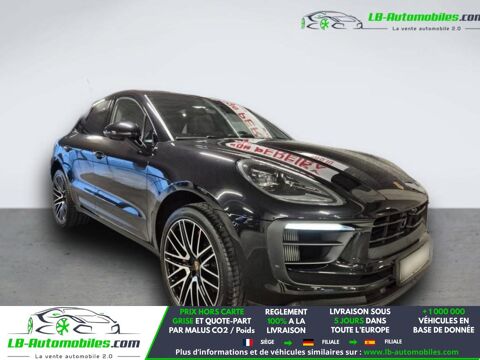Annonce voiture Porsche Macan 78500 €