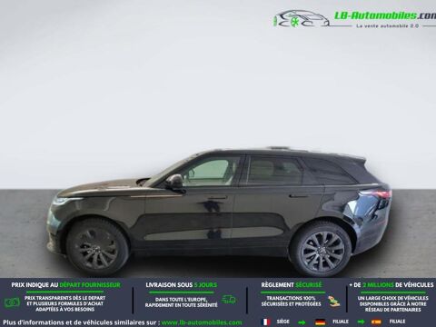 Range rover velar 2.0L D240 BVA 2019 occasion 31850 Beaupuy
