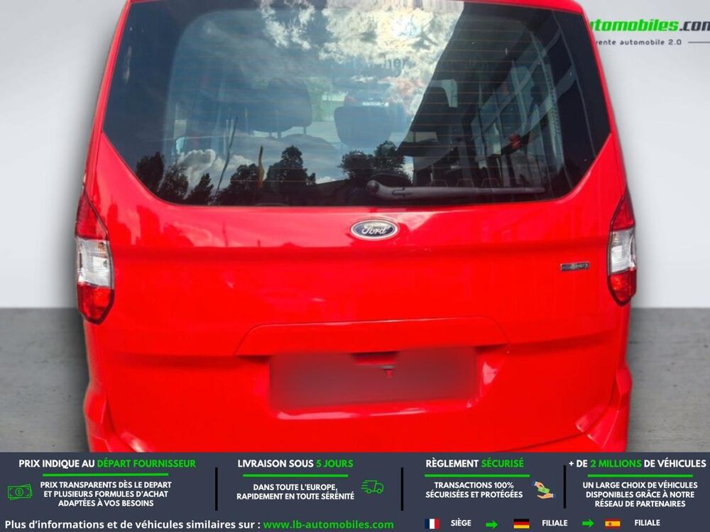 Tourneo VP 1.0 EcoBoost 100 2018 occasion 31850 Beaupuy